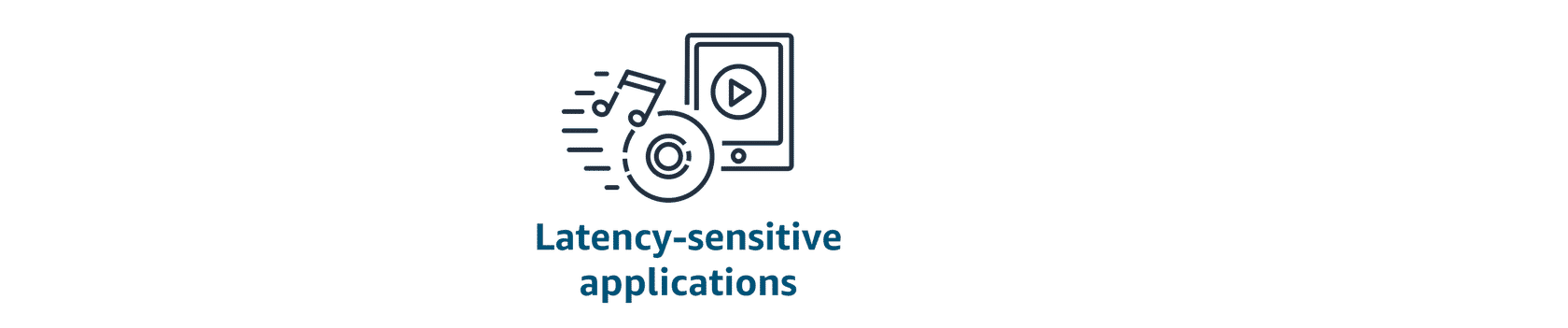 Latency-Sensitive Applications